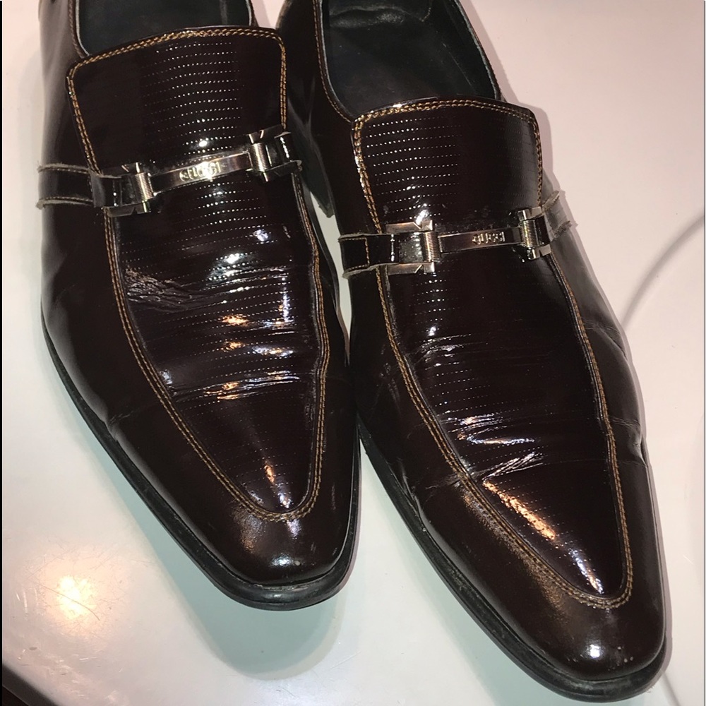 Men’s Gucci shoes